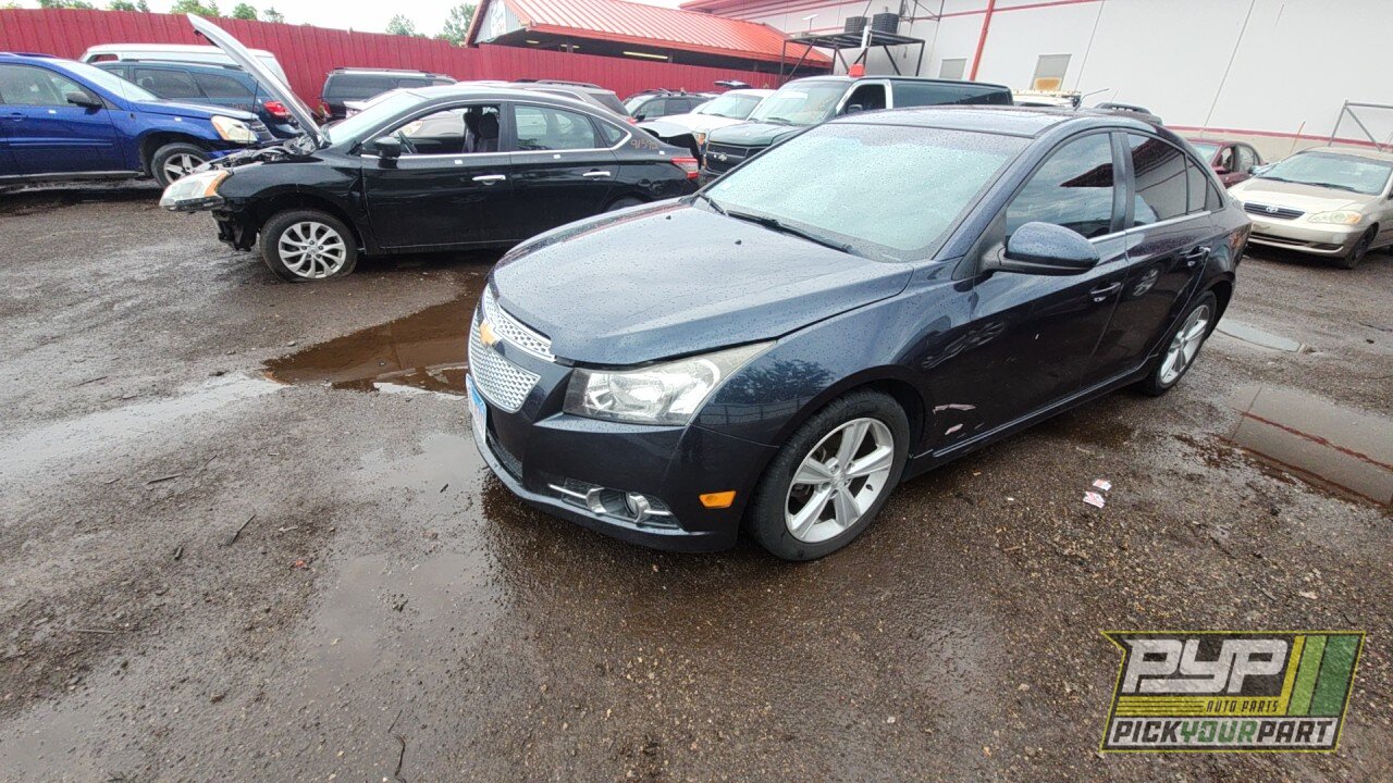Photo of 2014 Chevrolet Cruze