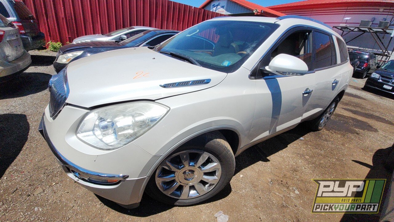 Photo of 2011 Buick Enclave