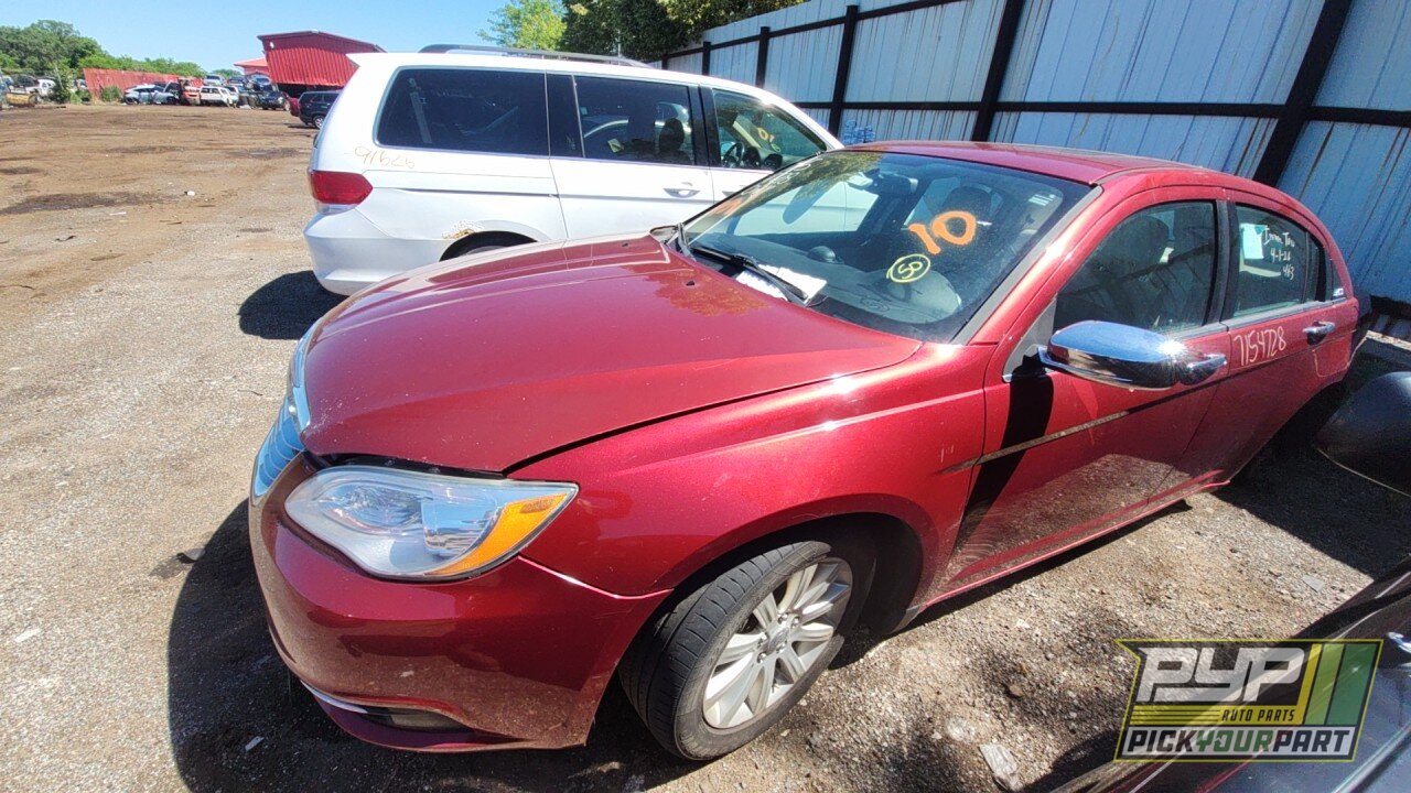 Photo of 2013 Chrysler 200