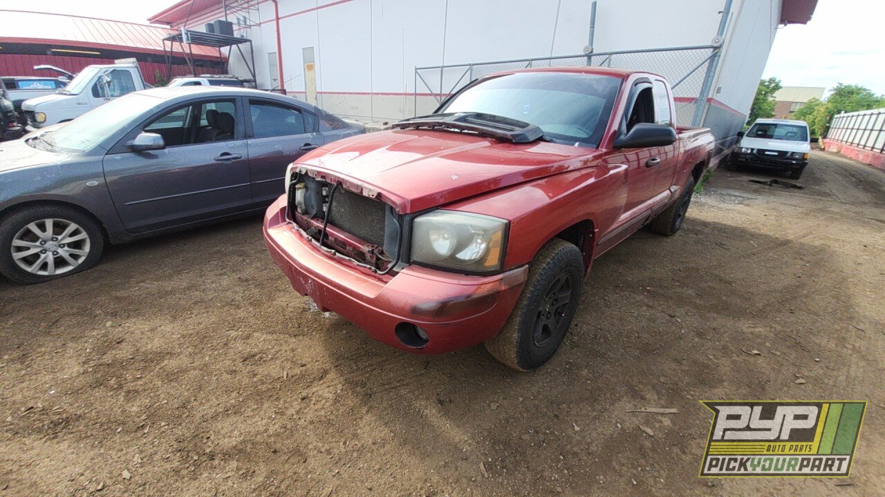 Photo of 2007 Dodge Dakota