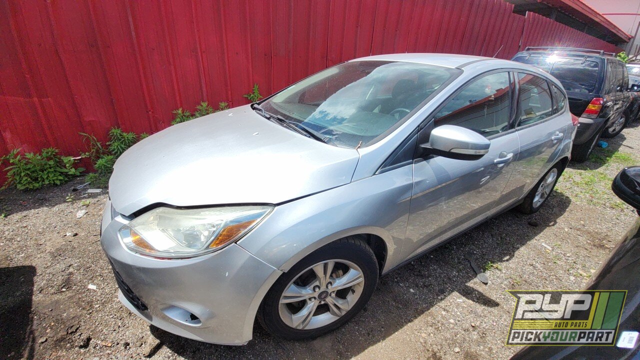 Photo of 2014 Ford Focus