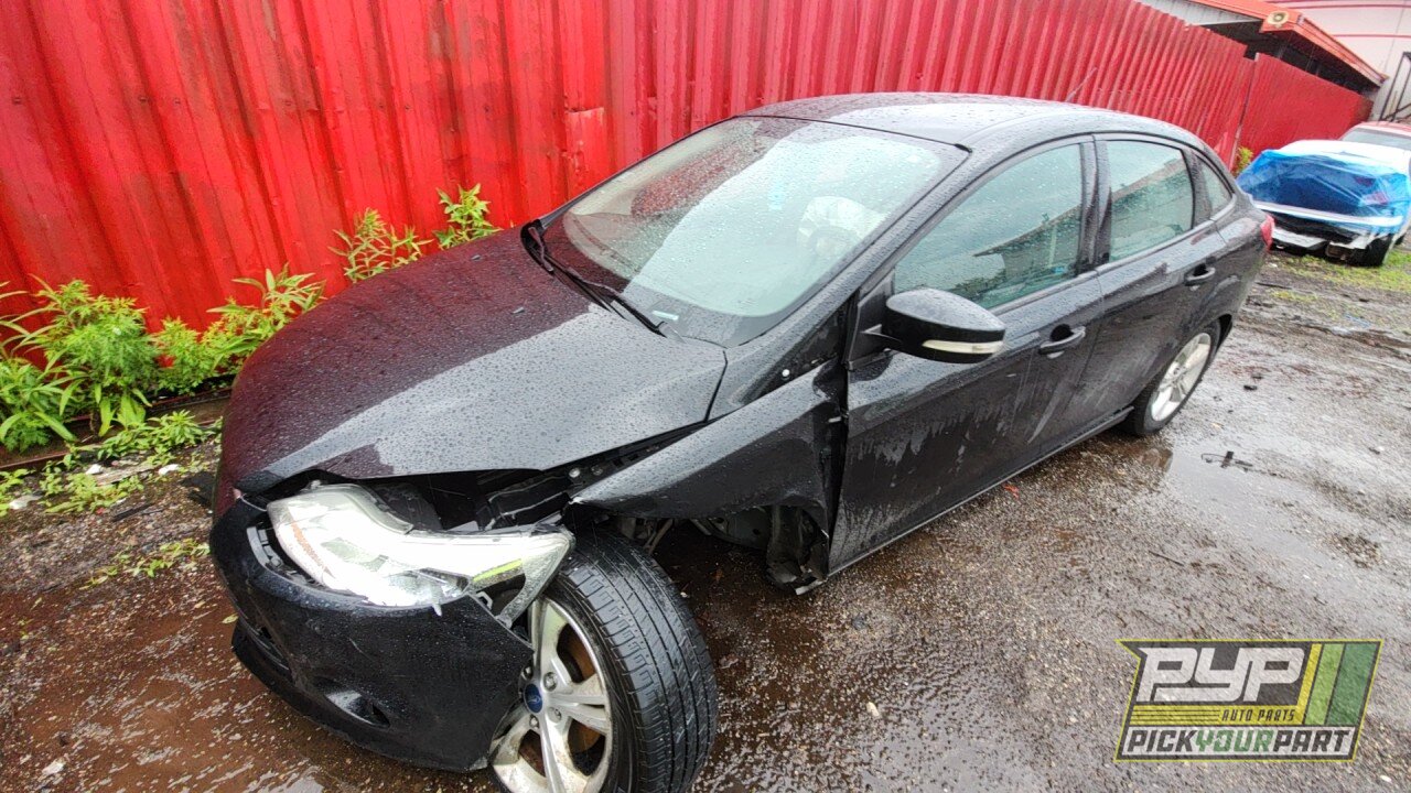 Photo of 2014 Ford Focus