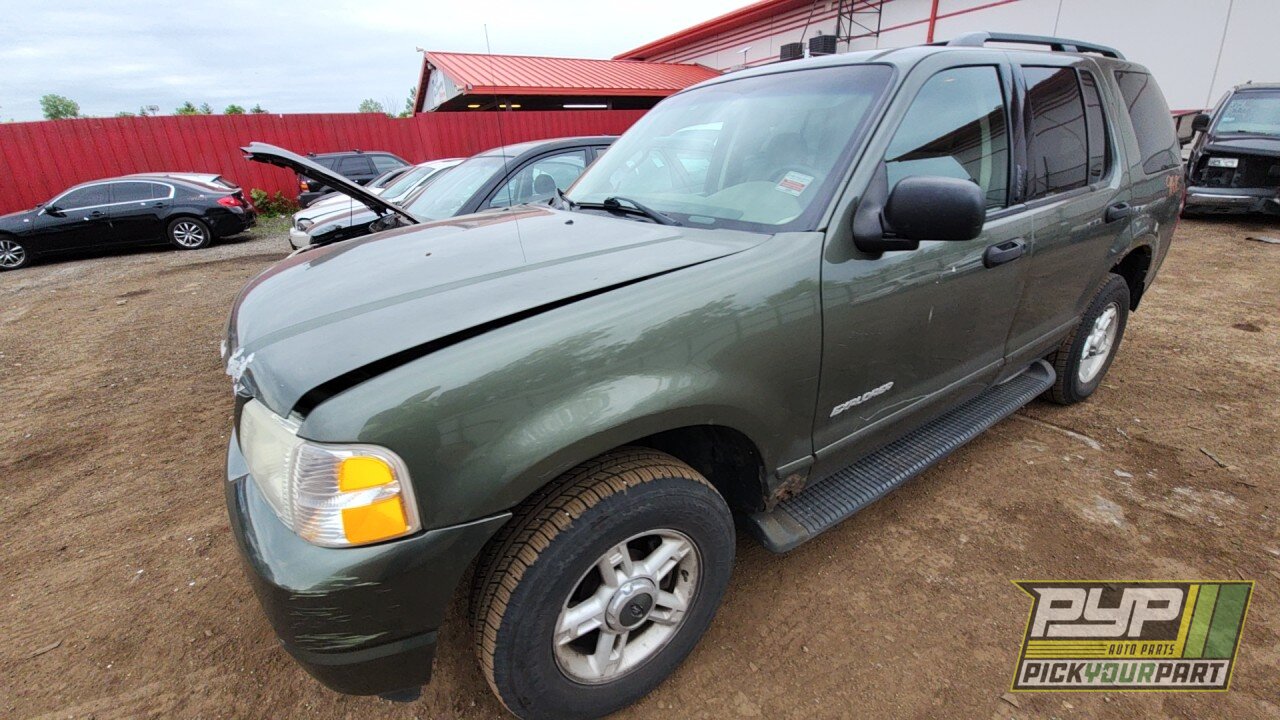 Photo of 2004 Ford Explorer