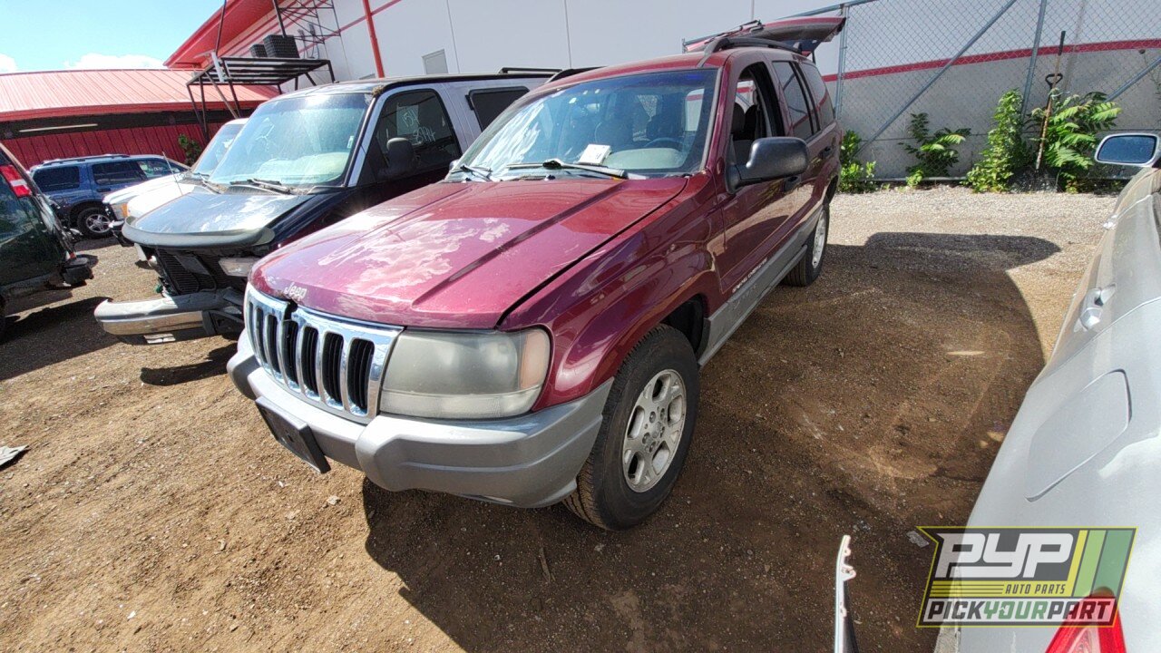 Photo of 2002 Jeep Grand Cherokee