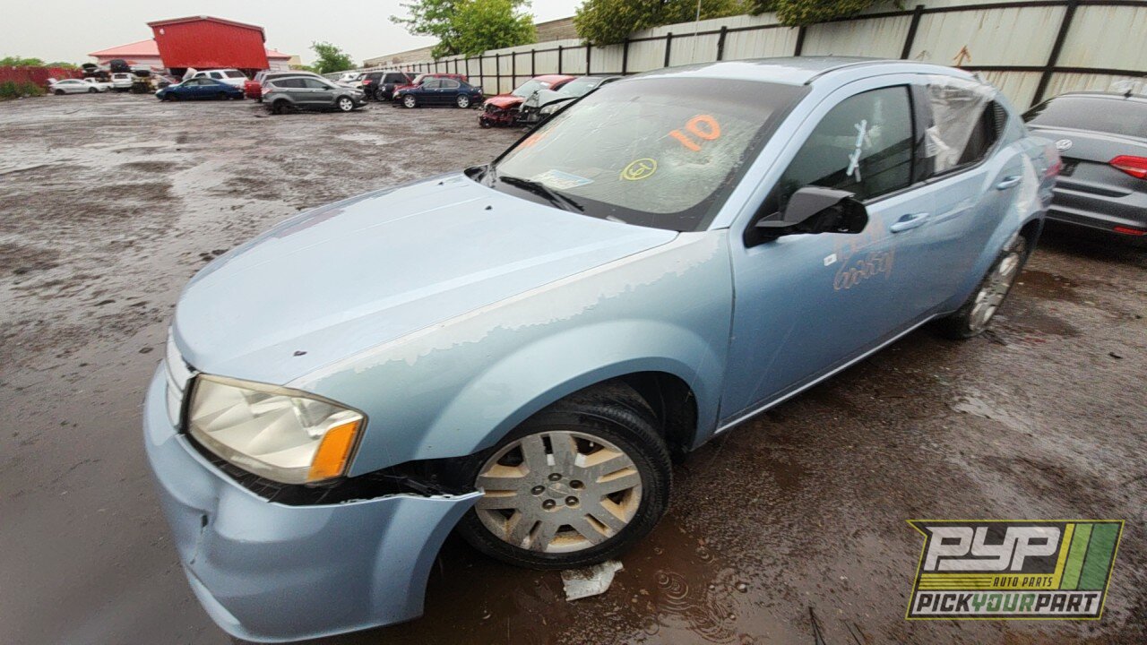 Photo of 2013 Dodge Avenger