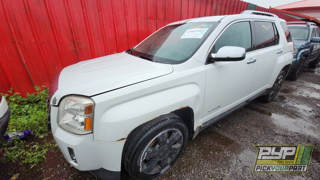 Photo of 2011 Gmc Terrain