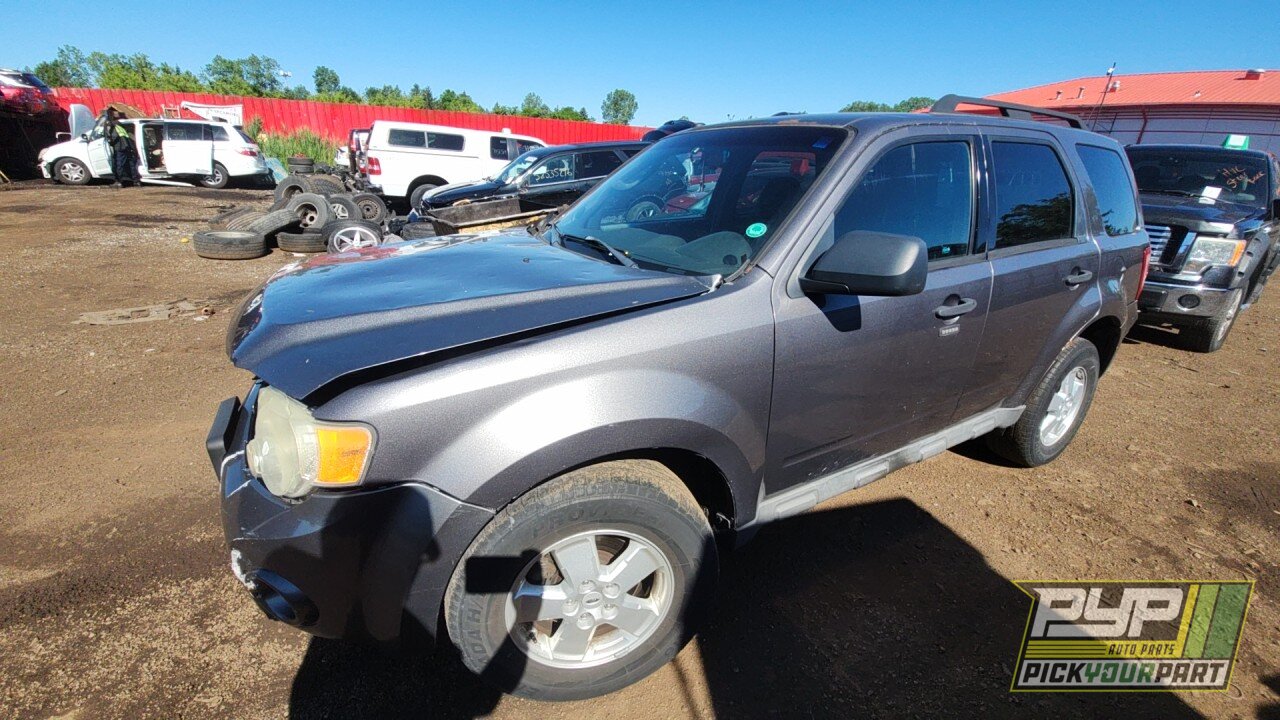 Photo of 2009 Ford Escape