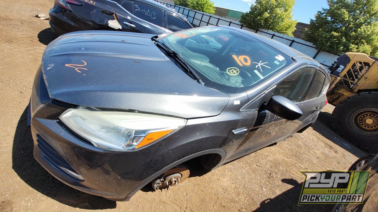 Photo of 2015 Ford Escape