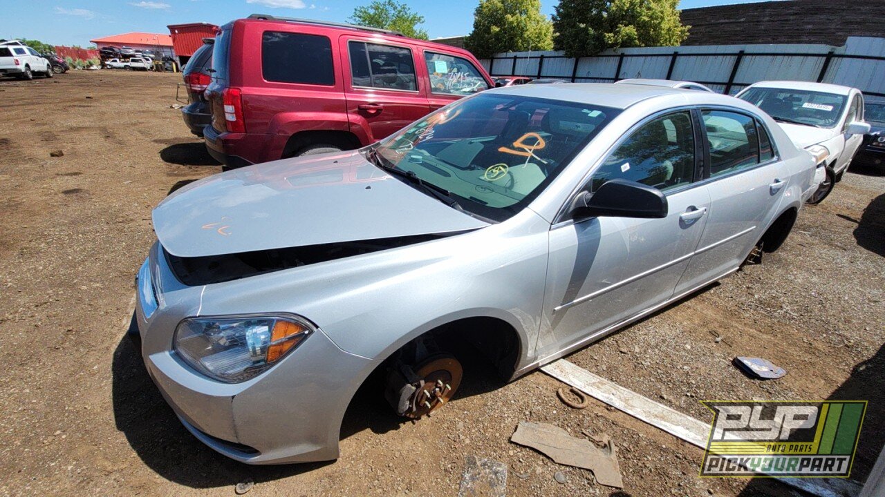 Photo of 2011 Chevrolet Malibu