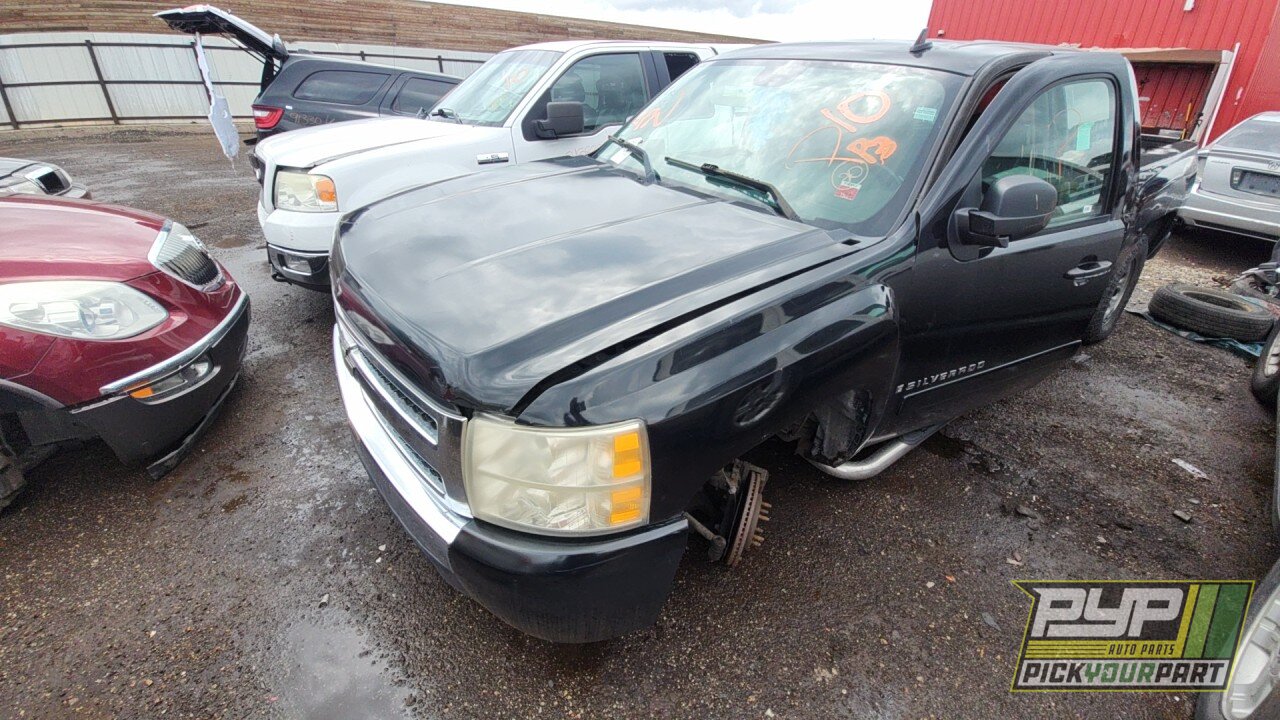Photo of 2007 Chevrolet Silverado 1500