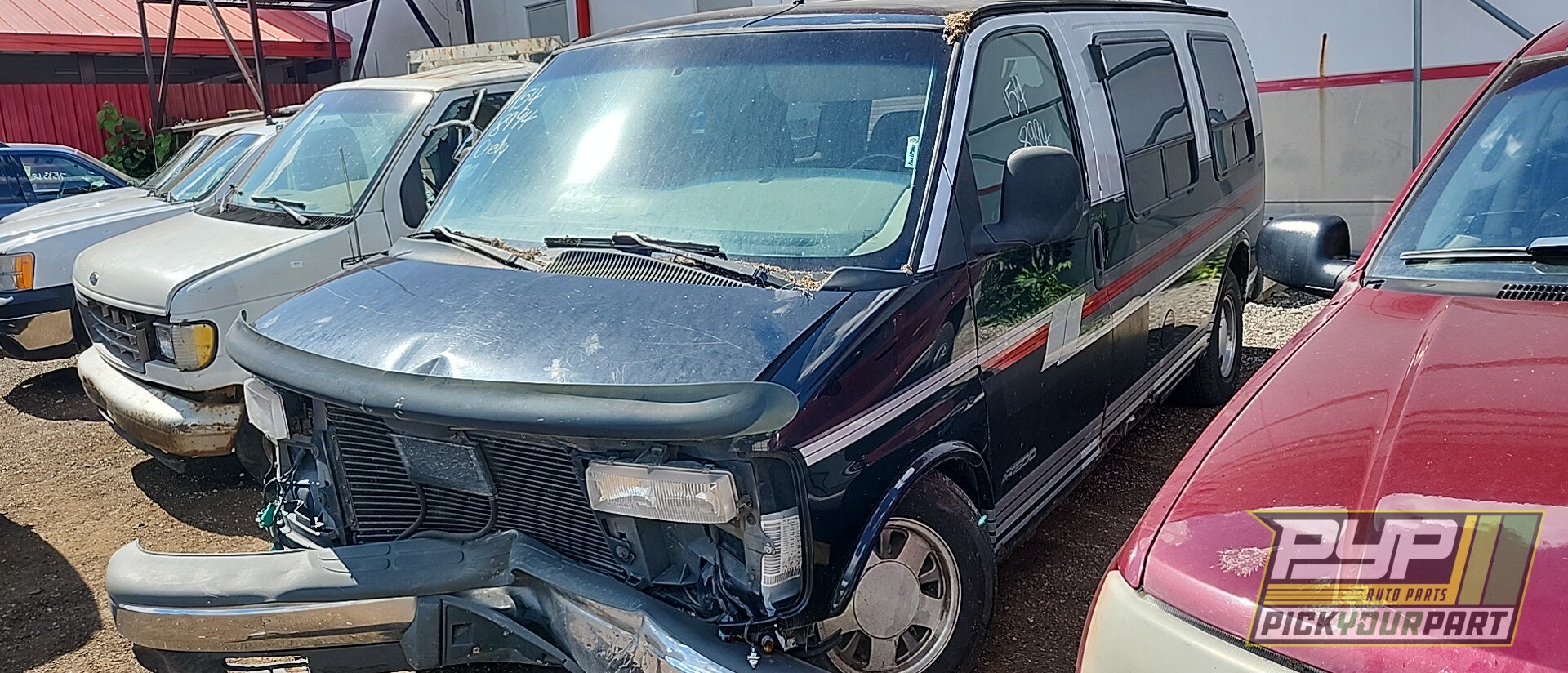 Photo of 1997 Chevrolet Express 1500