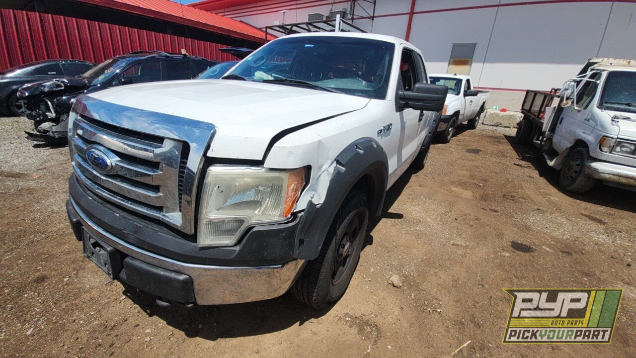 Photo of 2009 Ford F-150