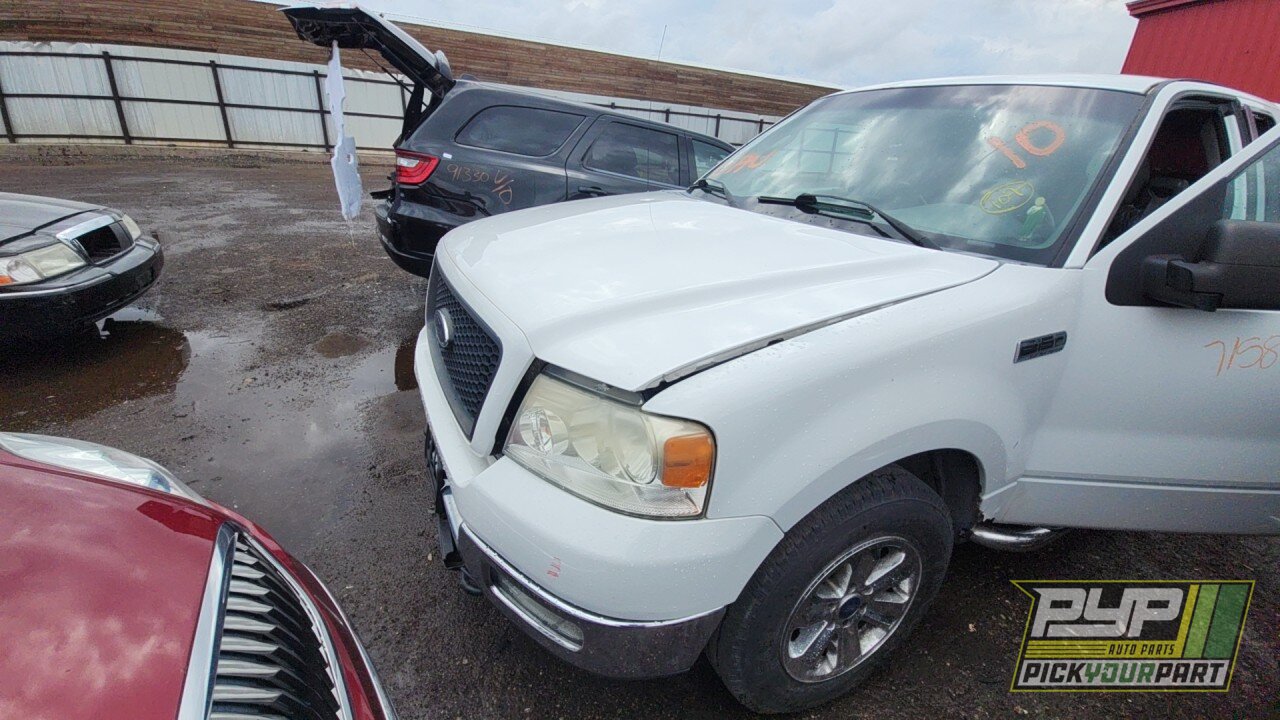 Photo of 2005 Ford F-150