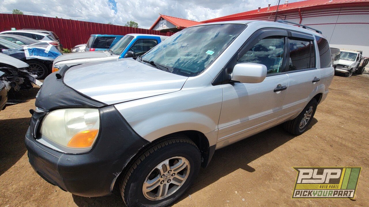 Photo of 2005 Honda Pilot