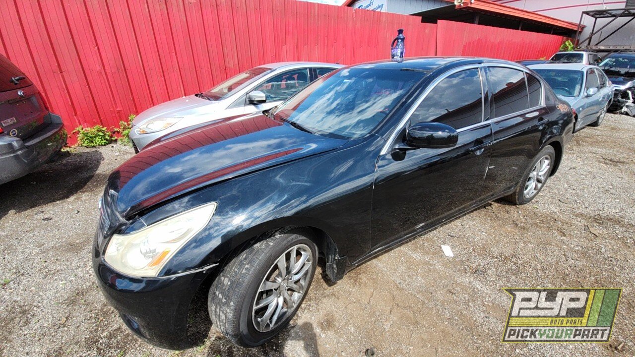 Photo of 2008 Infiniti G35