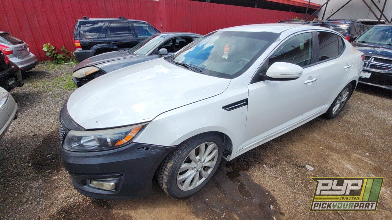 Photo of 2015 Kia Optima