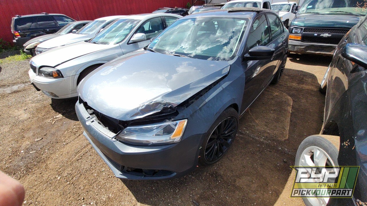 Photo of 2012 Volkswagen Jetta