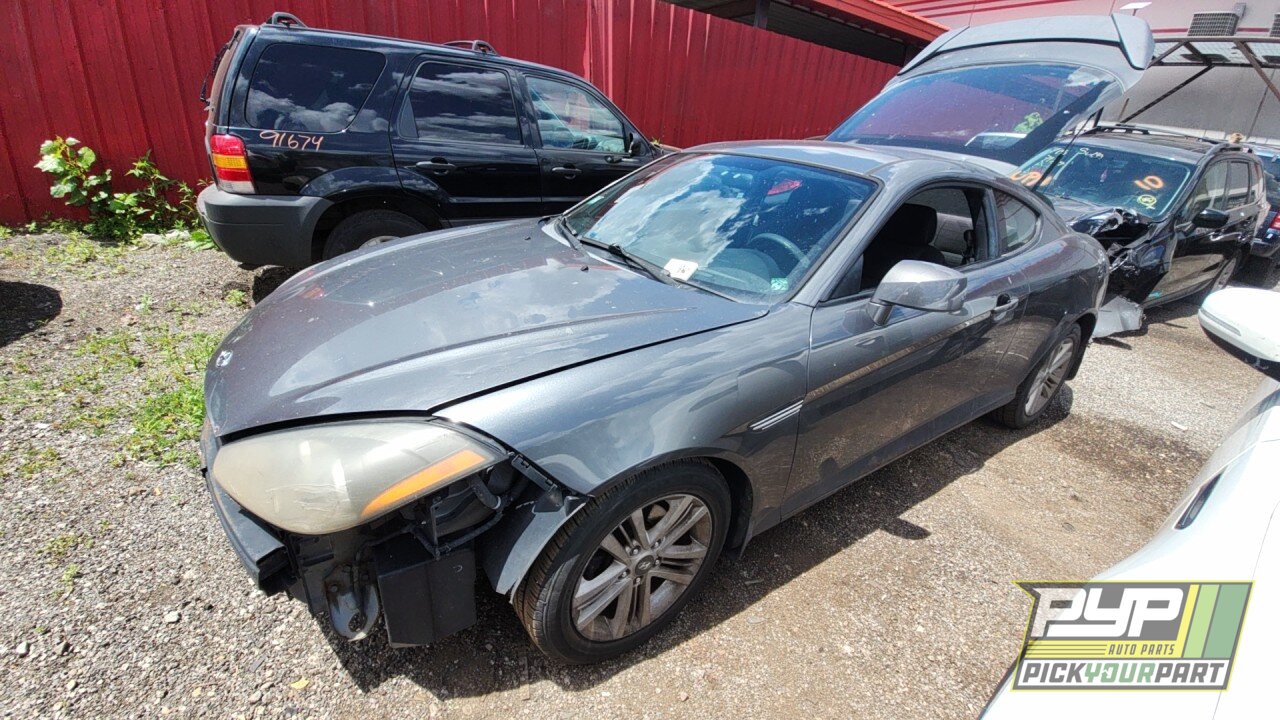 Photo of 2007 Hyundai Tiburon