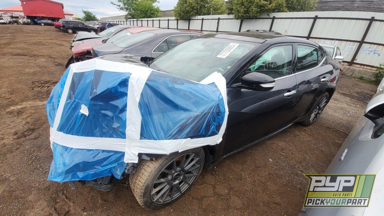 Photo of 2016 Nissan Maxima