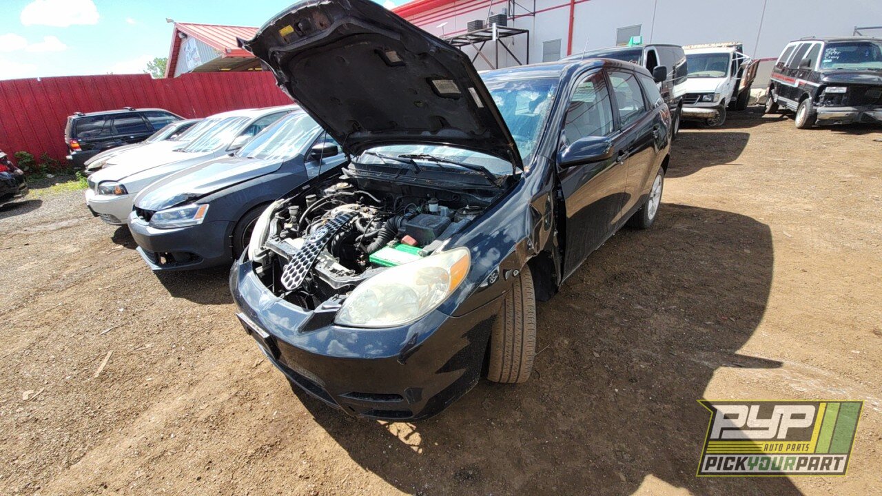 Photo of 2004 Toyota Matrix