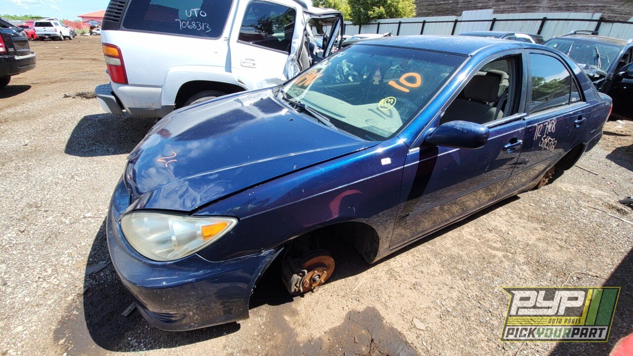 Photo of 2005 Toyota Camry