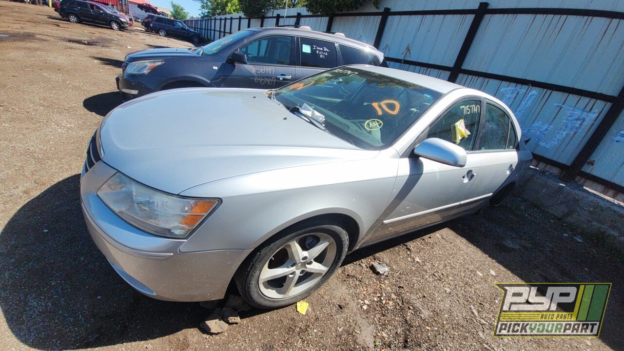 Photo of 2009 Hyundai Sonata