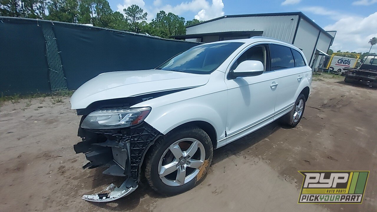 Photo of 2014 Audi Q7