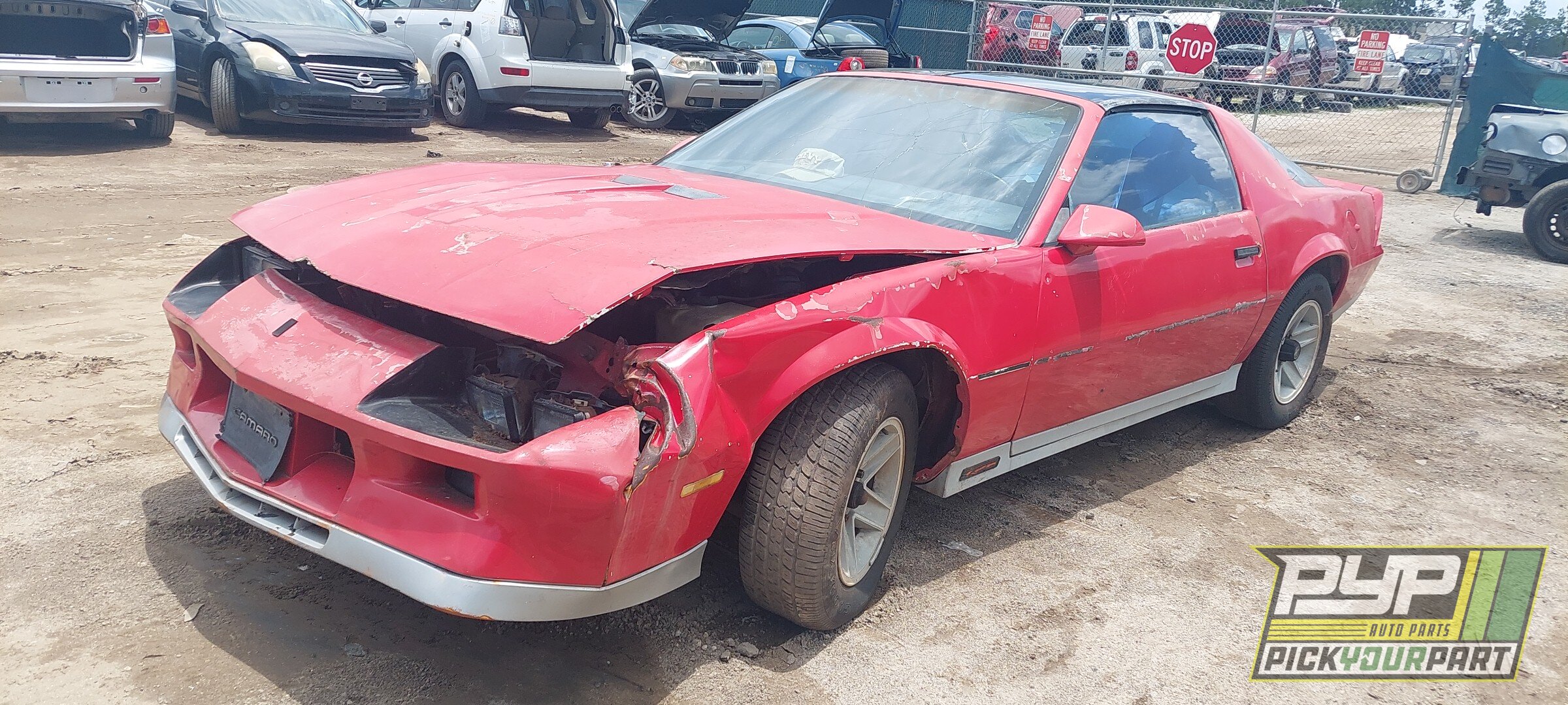 Photo of 1984 Chevrolet Camaro