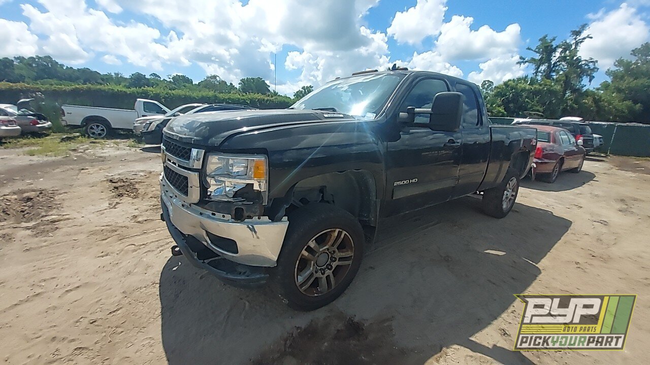 Photo of 2012 Chevrolet Silverado 2500 Hd