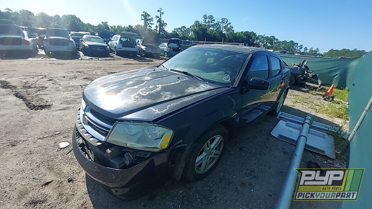 Photo of 2012 Dodge Avenger