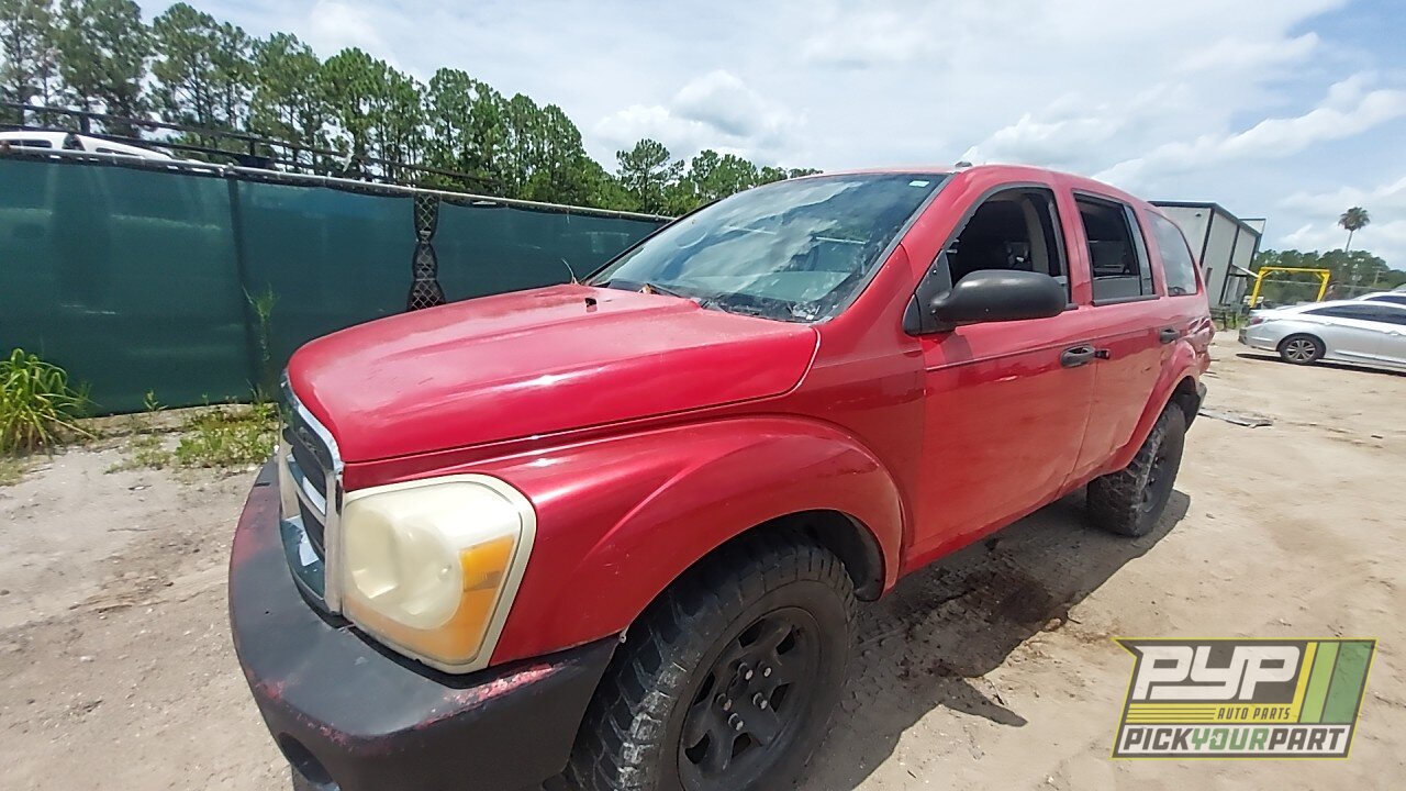 Photo of 2004 Dodge Durango