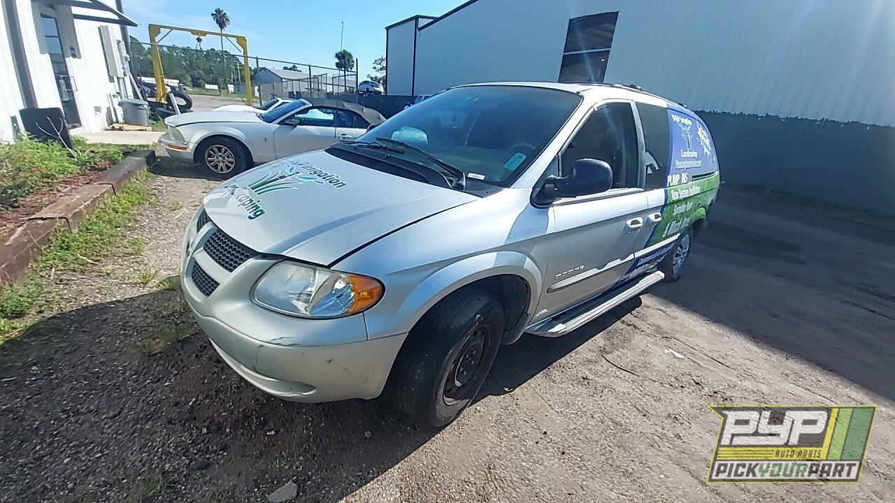 Photo of 2001 Dodge Grand Caravan
