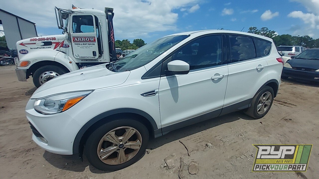 Photo of 2016 Ford Escape