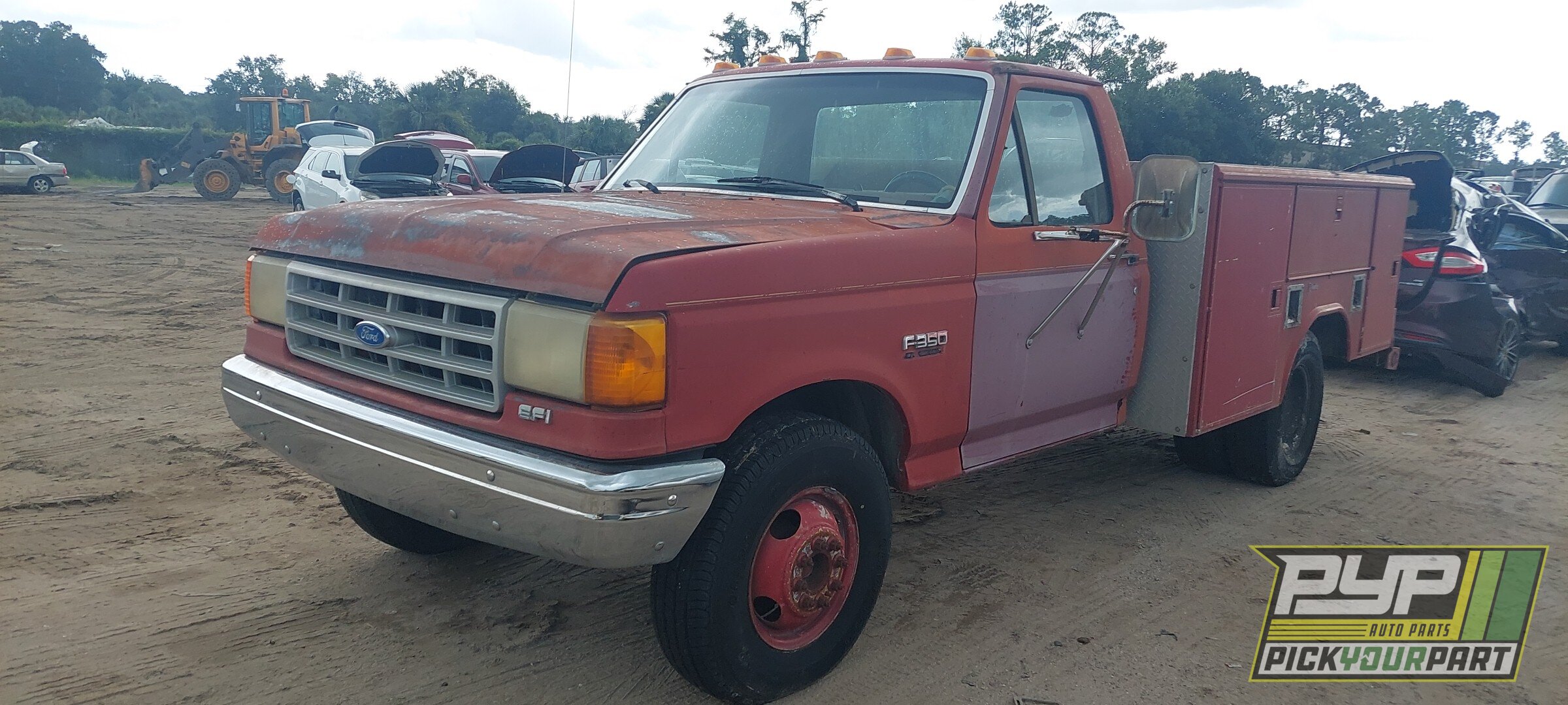 Photo of 1991 Ford F-350