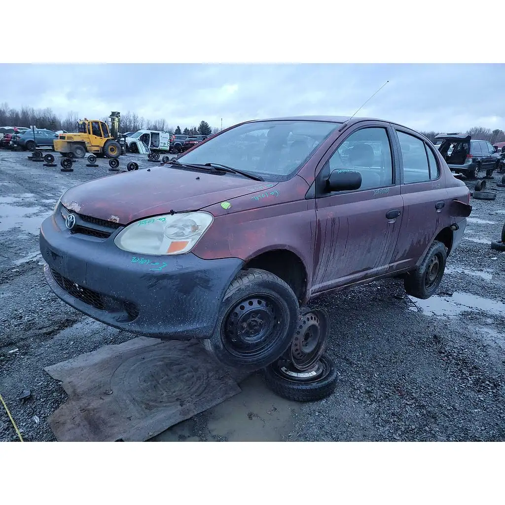 Photo of 2003 Toyota Echo