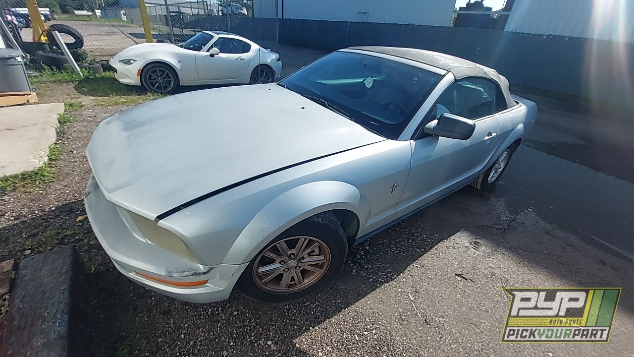 Photo of 2008 Ford Mustang