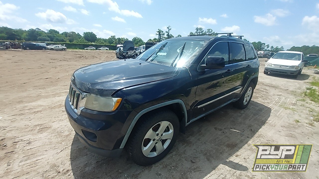 Photo of 2011 Jeep Grand Cherokee