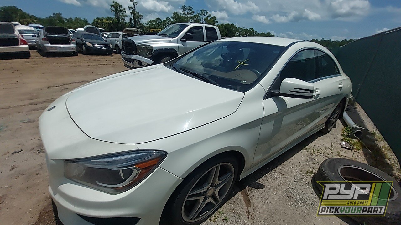 Photo of 2014 Mercedes-Benz Cla250