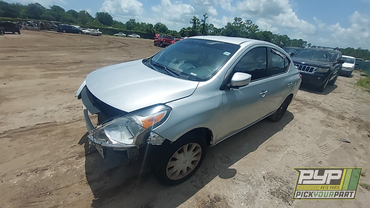 Photo of 2019 Nissan Versa