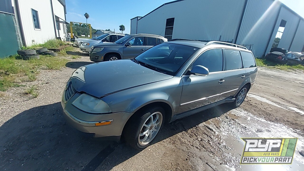 Photo of 2004 Volkswagen Passat