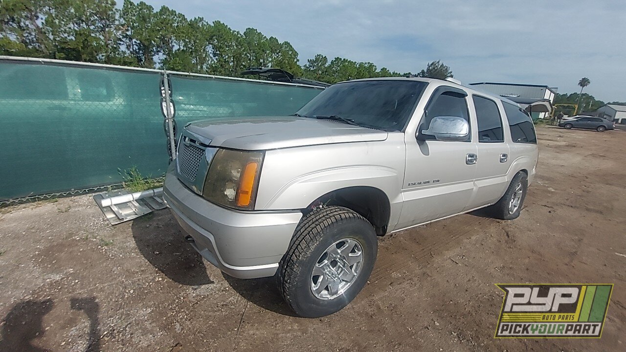 Photo of 2003 Cadillac Escalade Esv