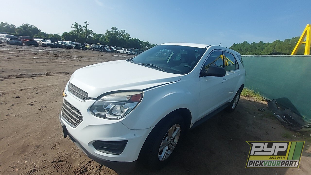 Photo of 2016 Chevrolet Equinox