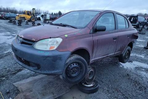 Photo of 2003 Toyota Echo