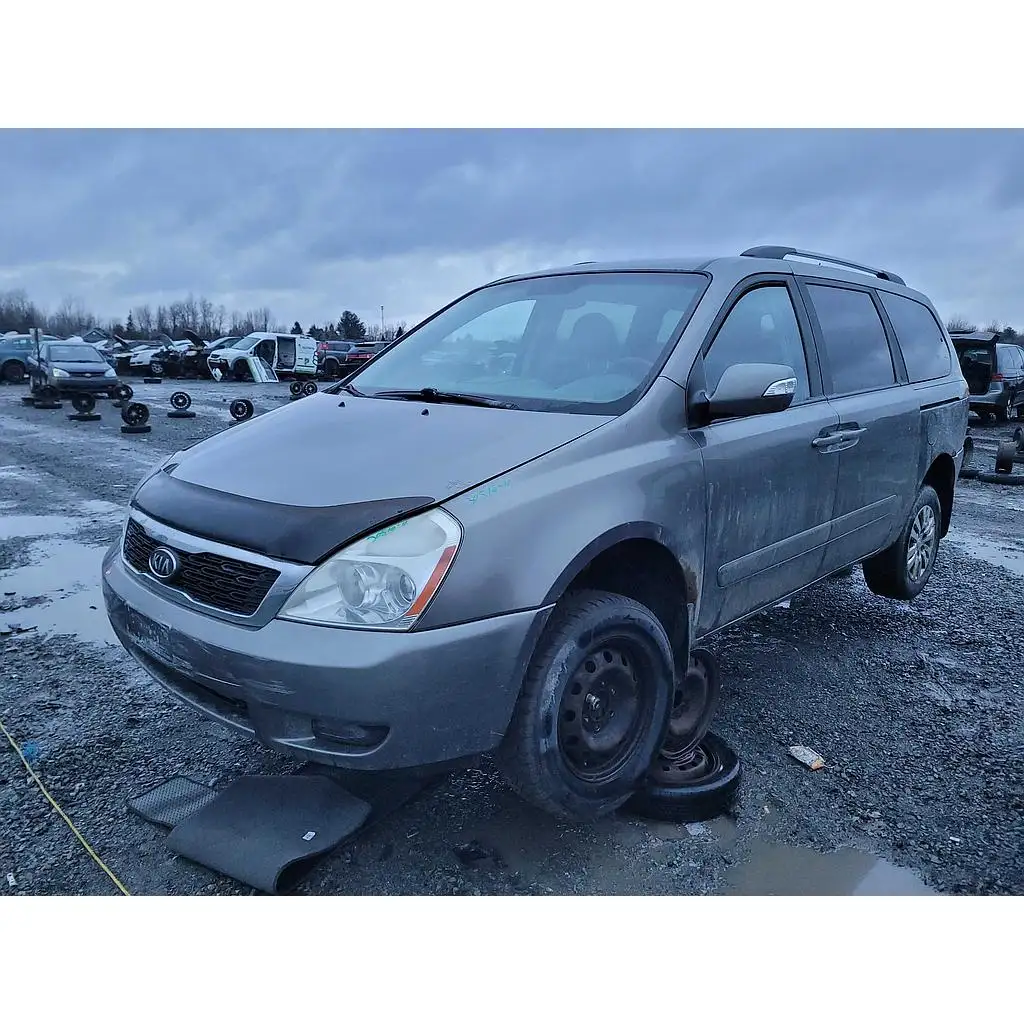 Photo of 2011 Kia Sedona