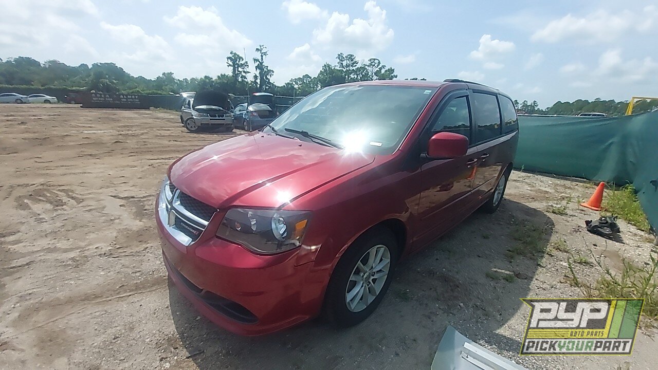 Photo of 2014 Dodge Grand Caravan