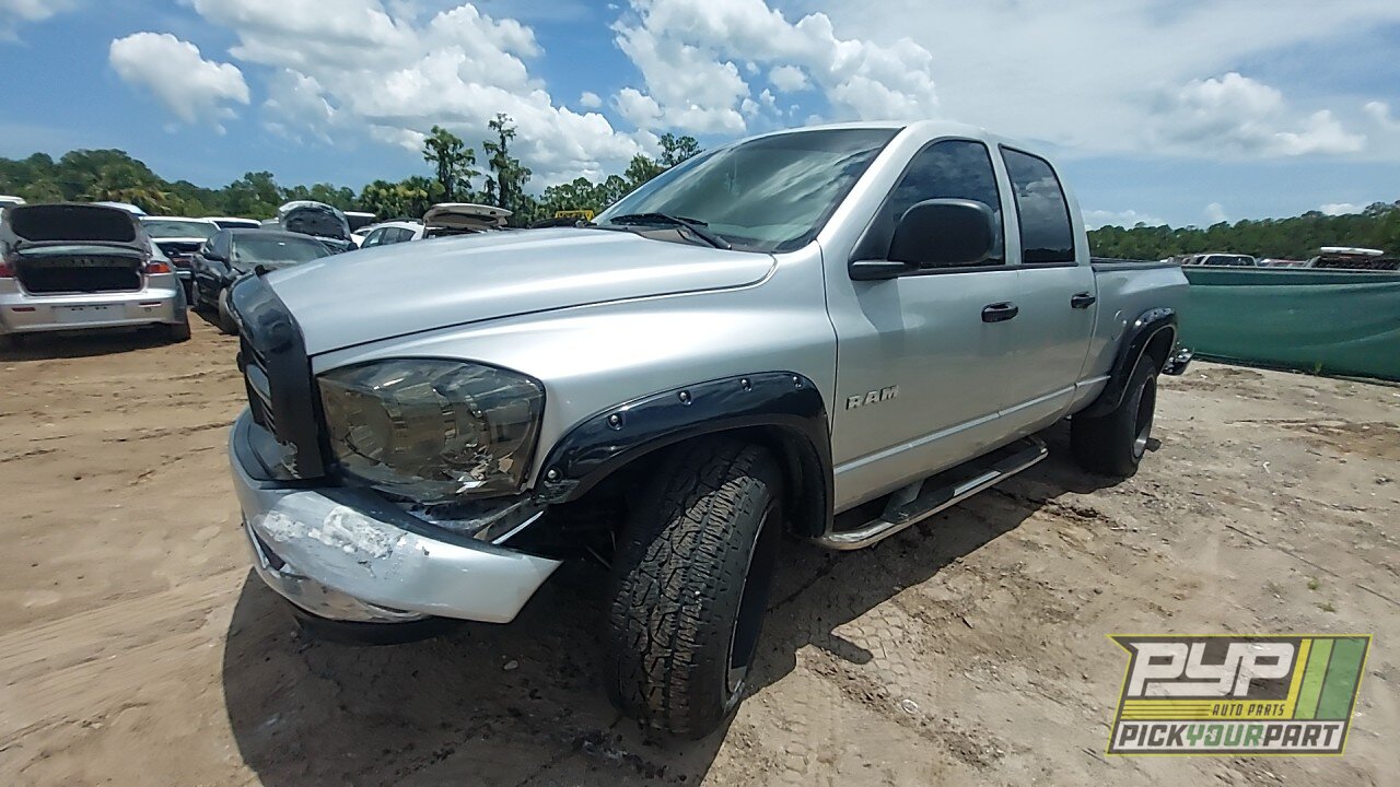 Photo of 2008 Dodge Ram 1500