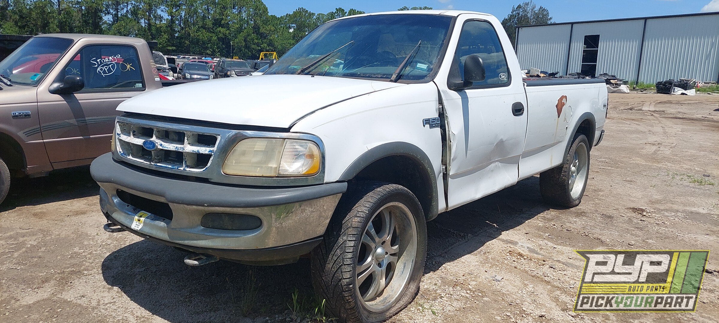 Photo of 1997 Ford F-150