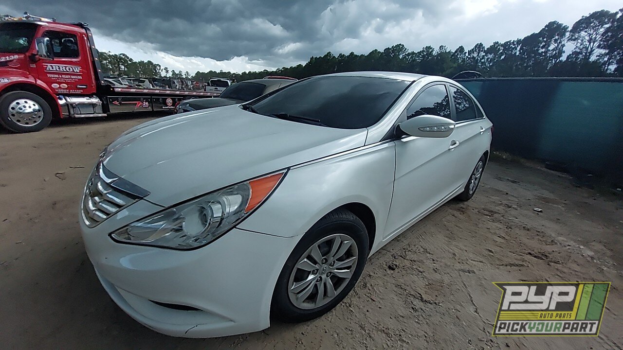 Photo of 2011 Hyundai Sonata