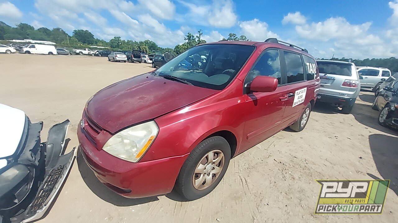 Photo of 2008 Kia Sedona
