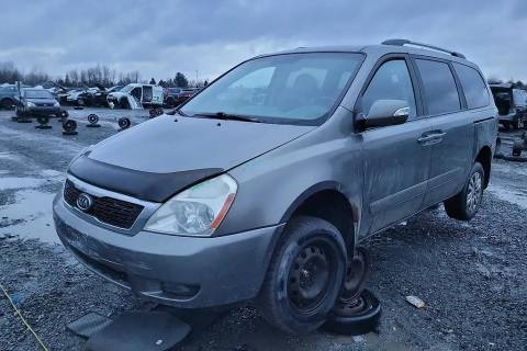 Photo of 2011 Kia Sedona